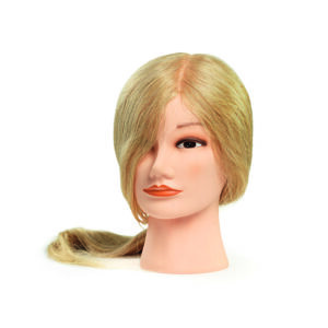 BraveHead 9867 Female Long Blonde - cvičná hlava