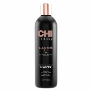 CHI Luxury Black Seed Shampoo - čistiaci šampón 355 ml