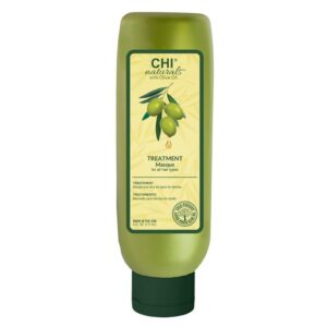 CHI Naturals Hair Mask Olive Oil - maska na vlasy s olivovým olejom