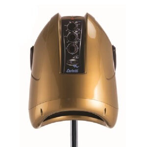 Ceriotti MEC 4 Speed Gold - sušiaca helma - 4 - rýchlostná