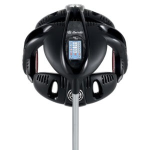 Ceriotti TTX5000 Digitál - klimazón s dotykovou obrazovkou a ventilátorom