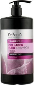 Dr. Santé Collagen Hair Shampoo - šampón na vlasy s kolagénom a bez sulfátov