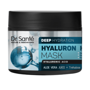 Dr. Santé Hyaluron Hair Mask - hydratačná maska na vlasy s kys. hyalurónovou 300 ml