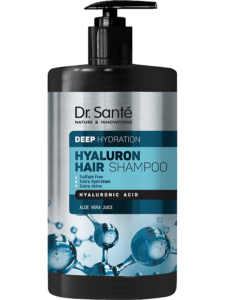 Dr. Santé Hyaluron Hair Shampoo - hydratačný šampón s kys. hyalurónovou 1000 ml