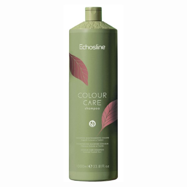 Echosline Colour Care System Shampoo - šampón pre farbené vlasy