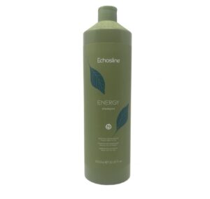 Echosline Energy Shampoo - posilňujúci šampón proti padaniu vlasov Šampón 1000 ml