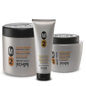Echosline M2 - hydratačná maska na vlasy 1000 ml