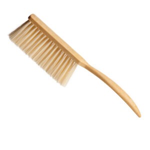 Eurostil Brush Barber Neck Handle 00501 - plastová kefa na odstránenie vlasov