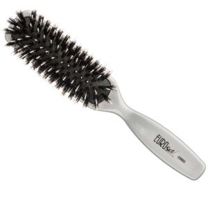 Eurostil Brush Boar Bristles - kefy na predlžované vlasy