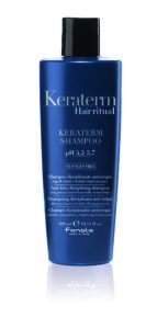Fanola KERATERM - šampón pre disciplínu s efektom proti krepovateniu 300 ml