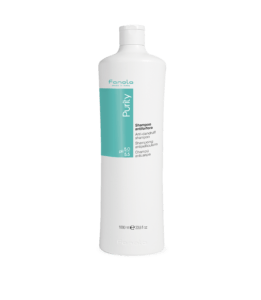 Fanola PURITY anti-forfora shampoo - šampón proti lupinám s antibakteriálnym účinkom 1000 ml