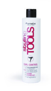Fanola Styling Tools Curl Control - fluid pre podporu vĺn