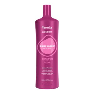 Fanola Wonder Color Locker Extra Care Shampoo - šampón pre farbené vlasy 1000 ml