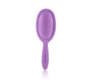 Framar Hair Brush - kefy na rozčesávanie vlasov FB-DT-PRP - fialová