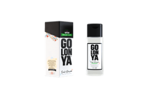 GOLONYA Fresh Blossom - kolínska voda s kvetinovou vôňou