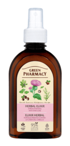 Green Pharmacy Herbal - posilňujúci elixír proti vypadávaniu vlasov