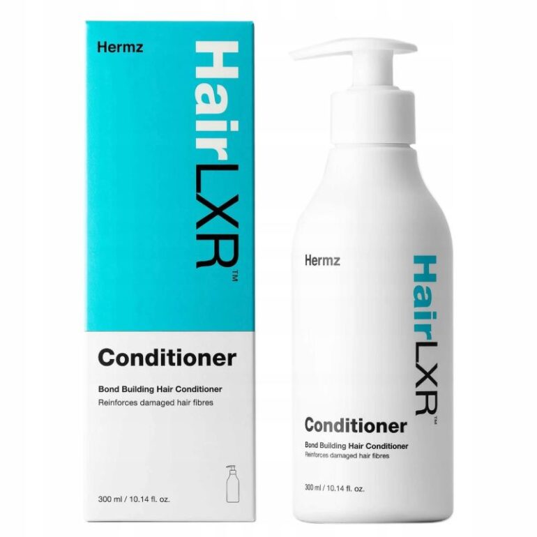 Hermz HairLXR Conditioner - vyplňujúci kondicionér