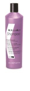 KAY PRO NoYellow Gigs Shampoo - šampón pre neutralizáciu nežiaducich žltých tónov 350 ml