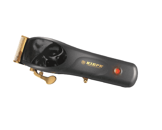 KIEPE Power Up Hair Clipper 6338 - profesionálny akumulátorový strihací strojček