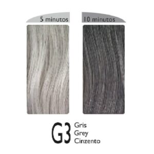 KUUL For Men Hair Color Coloración en Gel - gélová farba na vlasy pre mužov