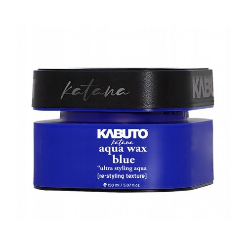 Kabuto Katana Aqua Wax - vosk na vlasy s ultra fixáciou