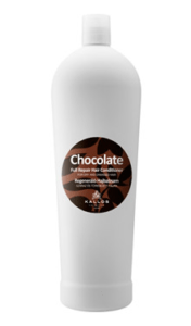 Kallos Chocolate Full Repair hair shampoo - intenzívny regeneračný šampón na vlasy