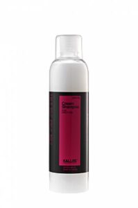 Kallos Cream Shampoo - jemný krémový šampón na časté používanie v salónoch 700 ml