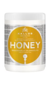 Kallos Honey - regeneračná maska s medovým extraktom 1000 ml