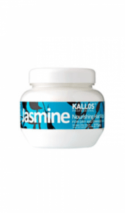 Kallos Jasmine nourishing mask - regeneračno hydratačná maska na vlasy Jasmine - 275 ml