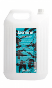 Kallos Jasmine shampoo - regeneračný šampón na suché a poškodené vlasy 5 000 ml