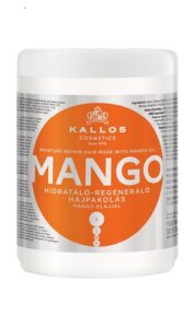Kallos KJMN MANGO mask - regeneračno - hydratačná maska 1000 ml