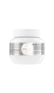 Kallos MILK Mask - regeneračno-hydratačná maska na vlasy s mliečnymi proteínmi 275 ml