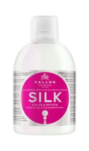 Kallos Silk shampoo - výživný