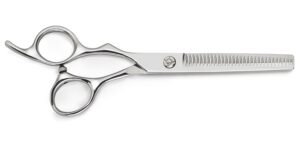 Kiepe Blending Scissors 30 Teeth Left-Handed 2816T30 - profesionálne efilačné nožnice do ľavej ruky