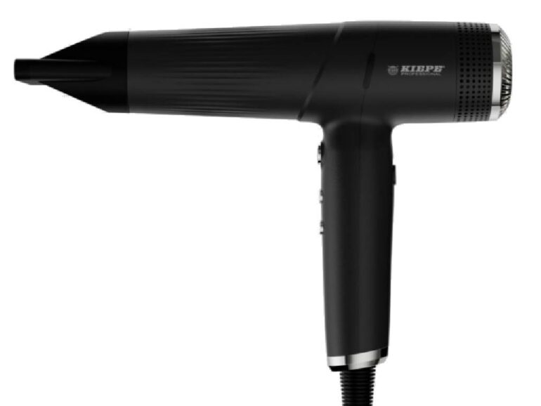 Kiepe HairDryer 8302 BLDC Brushless Motor - profesionálny fén na vlasy s bezkartáčovým motorom