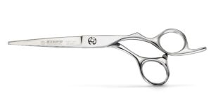 Kiepe Hairdresser Scissors Razor Edge Offset 2812 - profesionálne kadernícke nožnice 2812.55 - 5.5"