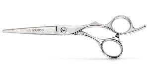 Kiepe Hairdresser Scissors Razor Edge Semi-Offset 2813 - profesionálne kadernícke nožnice 2813.65 - 6.5"