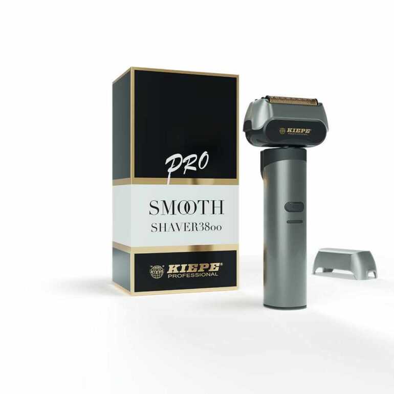 Kiepe Pro Smooth Shaver 3800 (6520) - profesionálny holiaci strojček