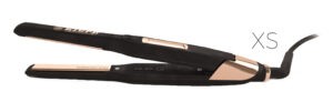 Kiepe Pure Rose Gold Straightening Iron - profesionálne vlasové žehličky 8171 - XS - 12 x 90 mm