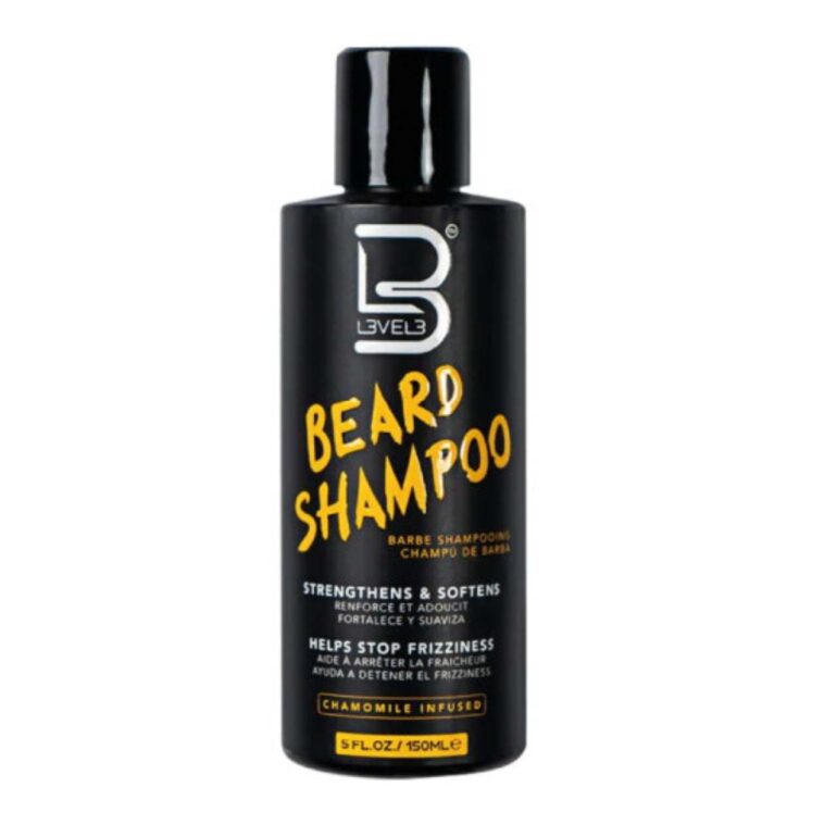 L3VEL3 Beard Shampoo - šampón na bradu