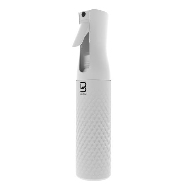 L3VEL3 Beveled Spray Bottle White - automatický rozprašovač