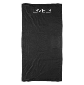 L3VEL3 Professional Shaving Towel - uterák