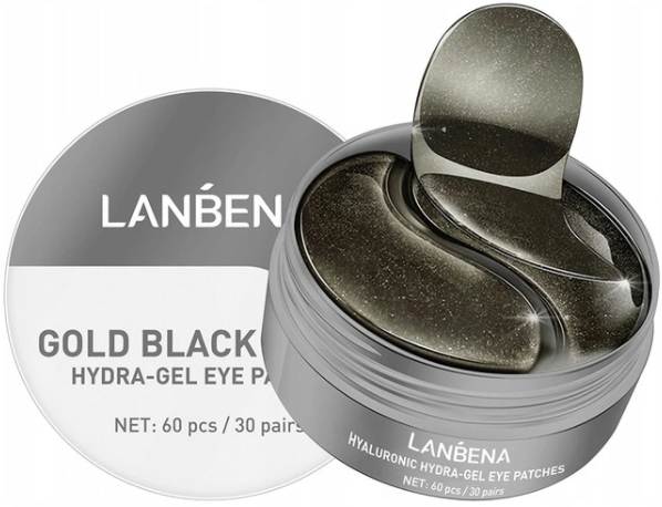 Lanbena HydraGel Eye Patches - hydrogélové plátky pod oči