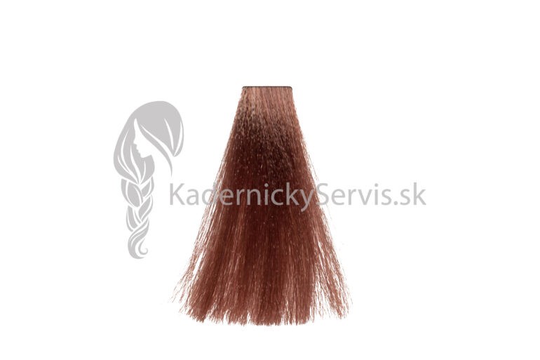 Lisap LK OPC - permanentná krémová farba na vlasy s argánovým olejom