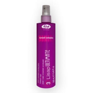 Lisap Ultimate STRAIGHT FLUID - fluid na vyhladenie vlnitých vlasov