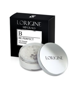 Lorigine Be Perfect HD Mineral Powder - matný púder