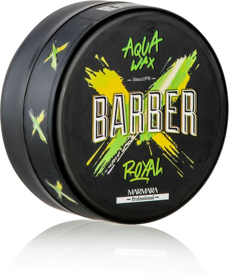 Marmara Aqua Wax Royal - vosk na vlasy s jemnou sladkou vôňou