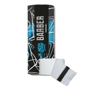 Marmara Barber Neck Strip White - biele ochranné papieriky pri strihaní