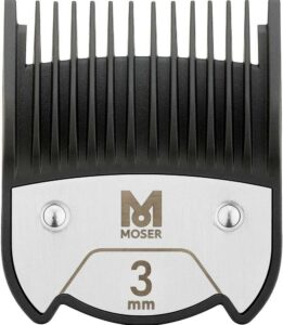 Moser 1801 magnetický prídavný hrebeň 7040 3.0 mm