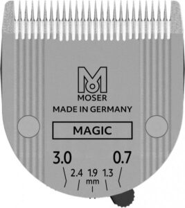 Moser Wahl Ermila - náhradná strihacia hlava odnímateľná (Classic) Magic Blade 1854-7506 - strihacia hlava - NOVÝ MODEL